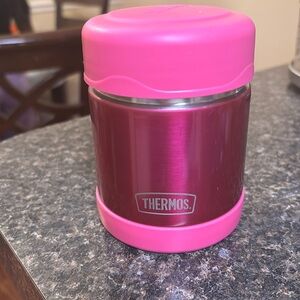 Small thermos